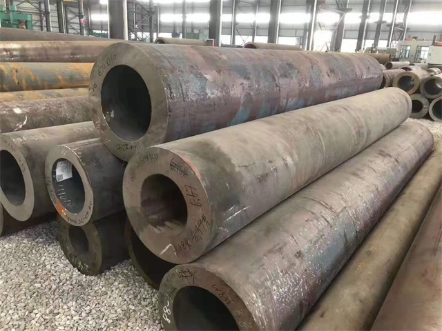 江口42CrMo厚壁钢管现货批发价
