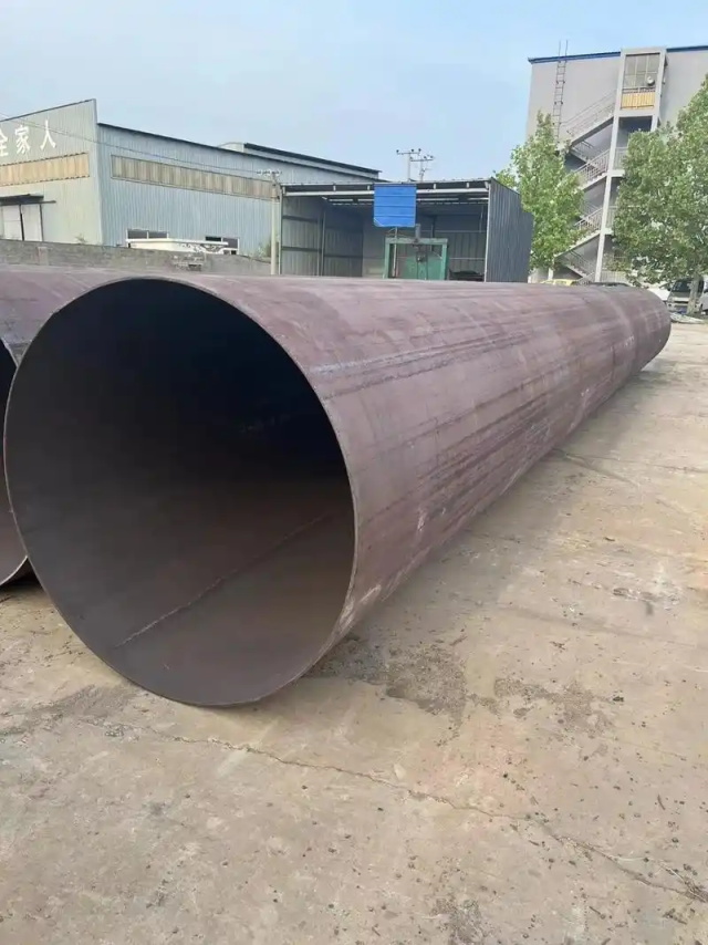 江口大口径12Cr1MoVG无缝钢管